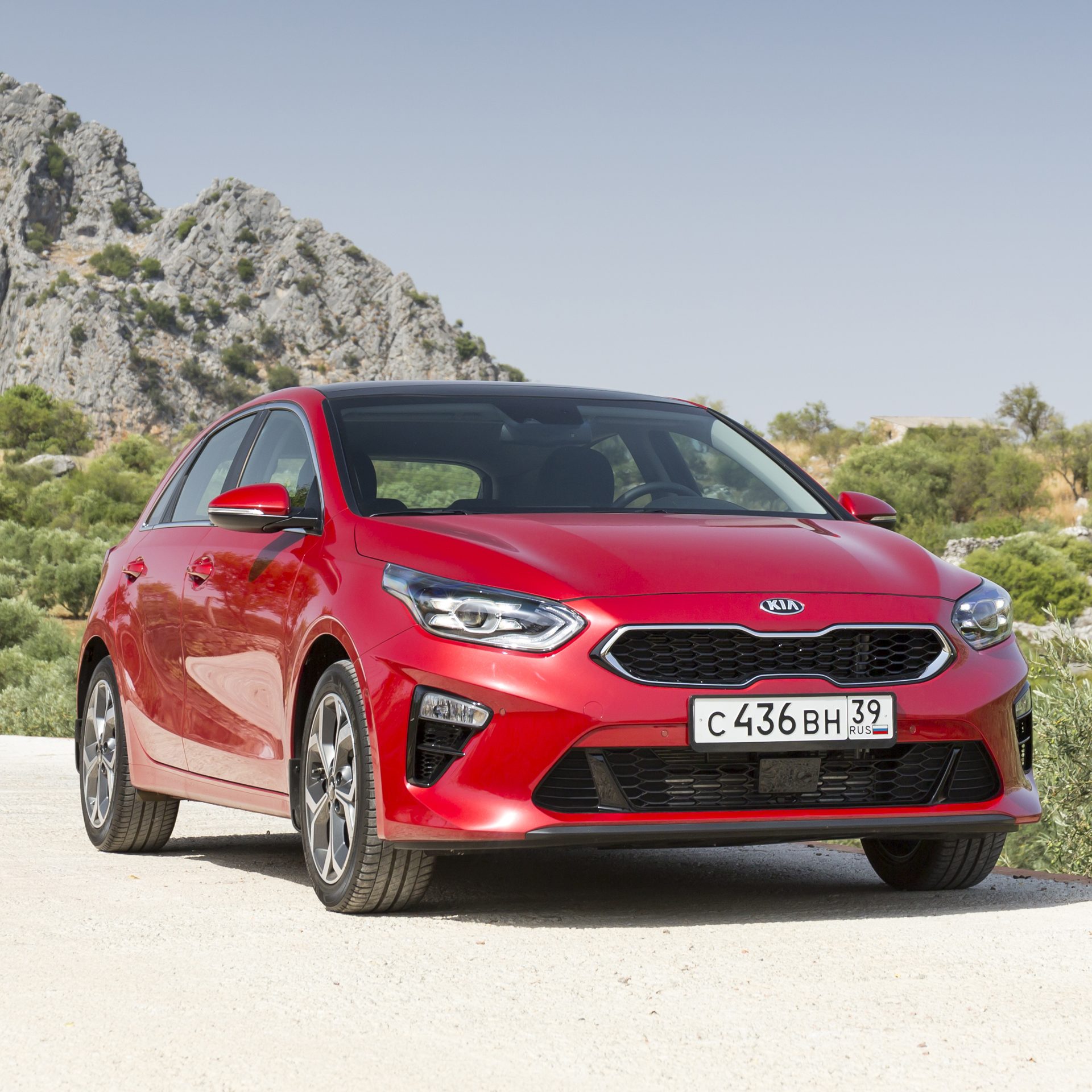 KIA Ceed